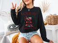 Holiday spirit long sleeve t-shirt