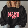 Mama and Mini Matching Sweatshirts, Mother's Day Gift