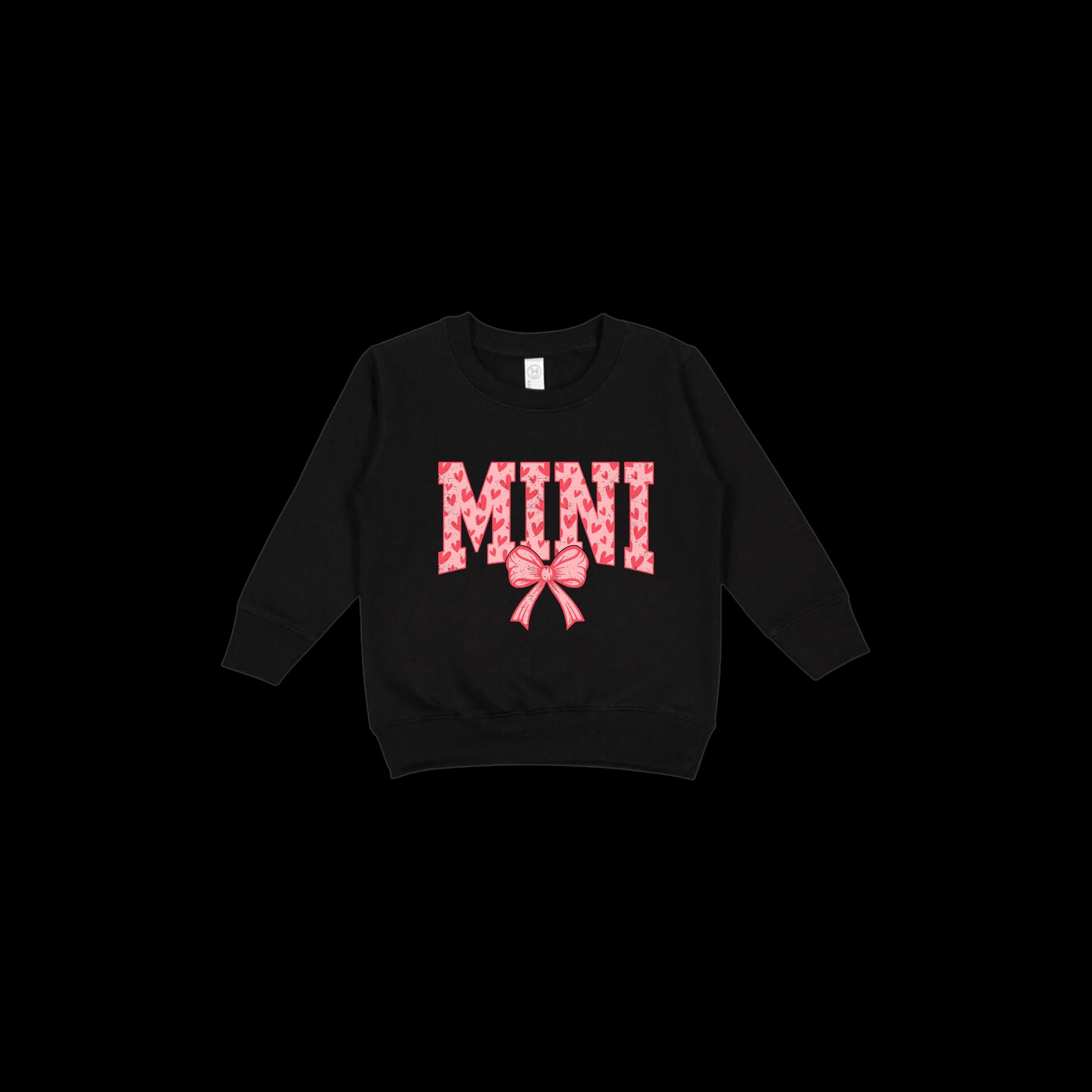 Mama and Mini Matching Sweatshirts, Mother's Day Gift