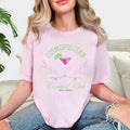 Cosmopolitan Social Club short sleeve t shirt