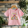 Toddler First Day of Pre-K T-Shirt, Soft Cotton Jersey, School Shirt